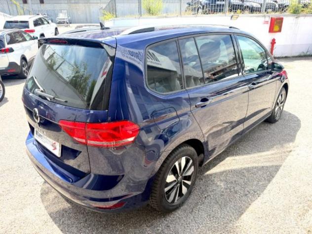 VOLKSWAGEN Touran 1.5 TSI ACT Move BlueMotion *7 Posti* rif. 24131345 - Foto 4
