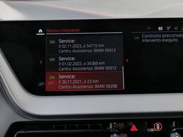 BMW 128 ti Msport aut. rif. 23400583 - Foto 9
