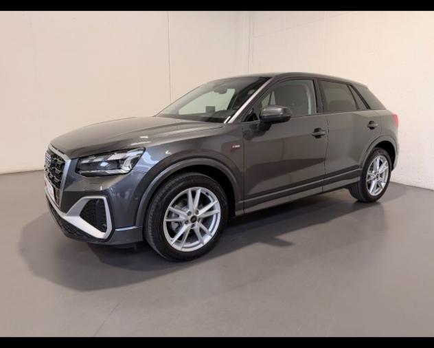 AUDI Q2 35 TFSI S-TRONIC S-LINE EDITION rif. 23617527 - Foto 2