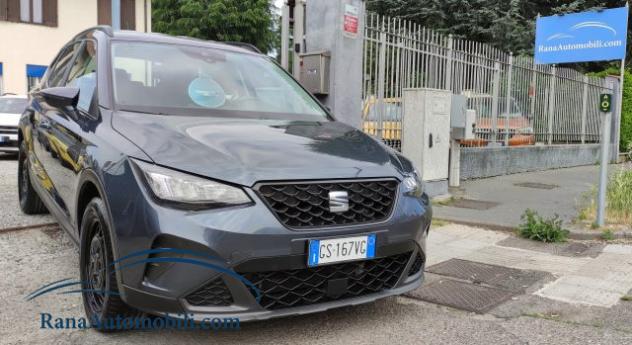 SEAT Arona 1.0 EcoTSI Reference km38600 rif. 23795573 - Foto 2