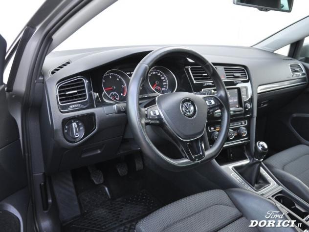 VOLKSWAGEN Golf 7ª serie Golf Business 1.6 TDI 5p. 4MOTION Highline BlueMotion Tech. - Foto 10