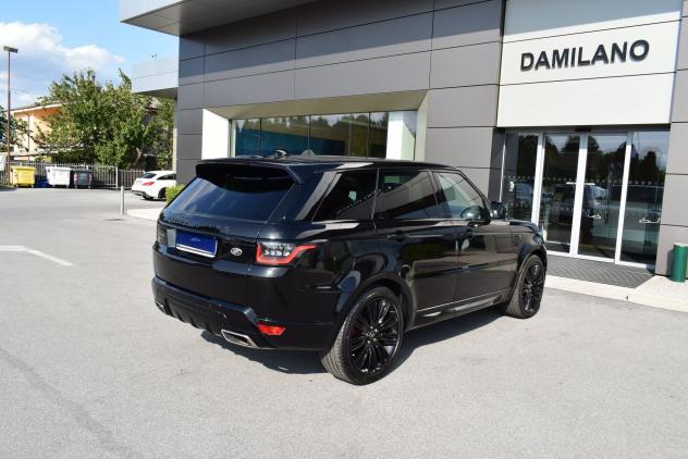 Land Rover Range Rover Sport 3.0D l6 350 CV HSE Dynamic IVA ESPOSTA - Foto 8