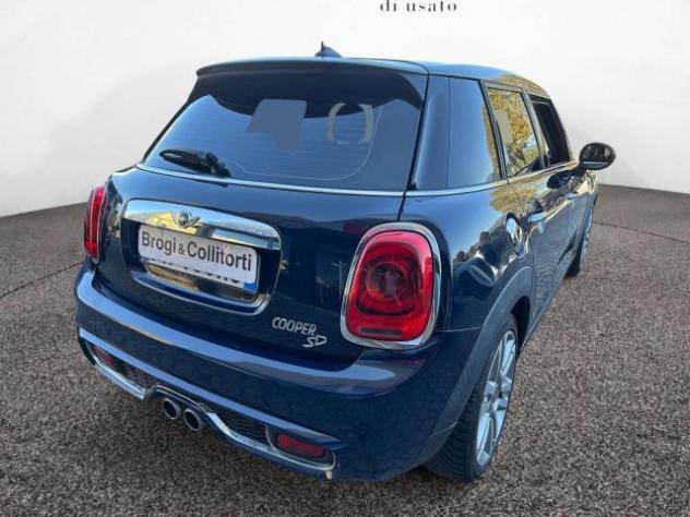 MINI Cooper IV F55-F56 2014 5 Porte 2.0 Cooper SD Auto rif. 24091030 - Foto 4