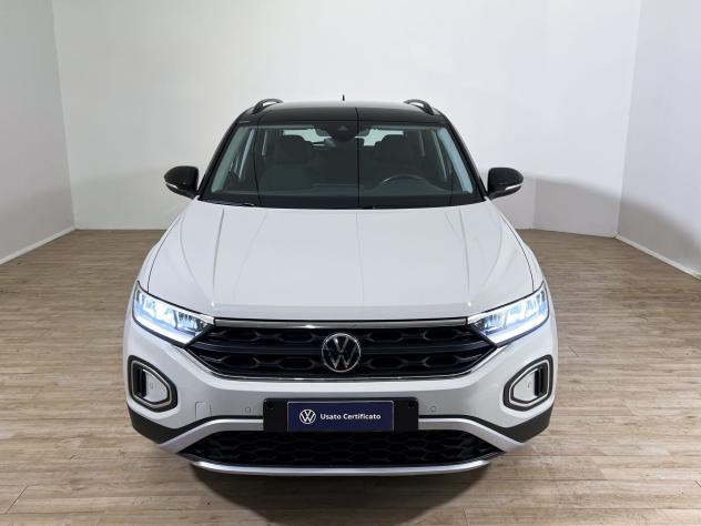 Volkswagen T-Roc T-Roc 2.0 tdi Life 115cv - Foto 2