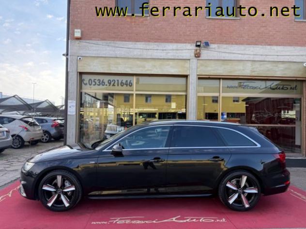 AUDI A4 Avant 3.0 TDI quattro S tronic S Line rif. 24115317 - Foto 5