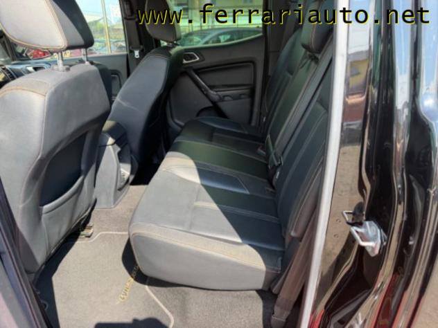 FORD Ranger 2.0 TDCi DC Wildtrak 5 posti PREZZO REALE rif. 23875464 - Foto 8