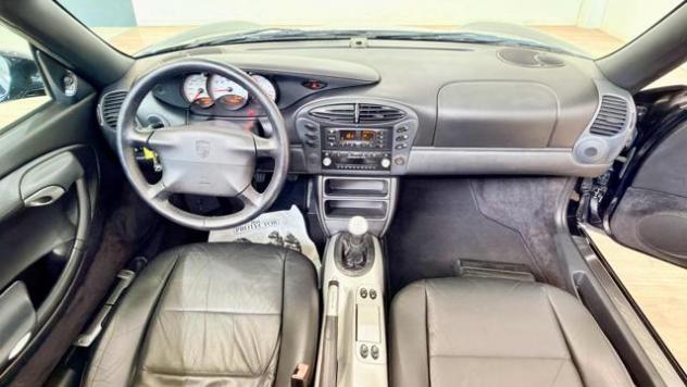 PORSCHE Boxster 2.5i 24V cat rif. 24000051 - Foto 9