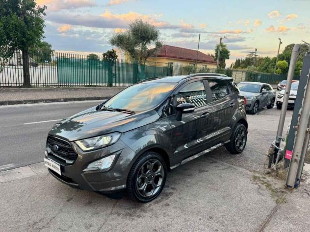Ford EcoSport 1.5 Ecoblue 95 CV ST-Line - Foto 4