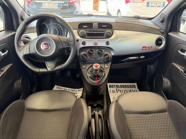 Fiat 500 S 1.2 BENZINA - Foto 7