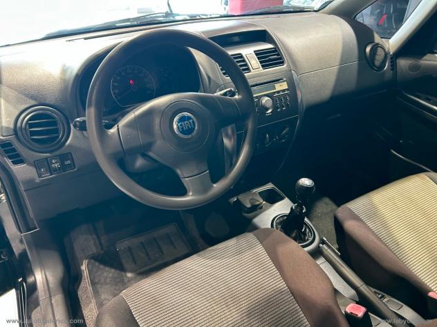 FIAT Sedici 1.6 4x4 Dynamic - Foto 6