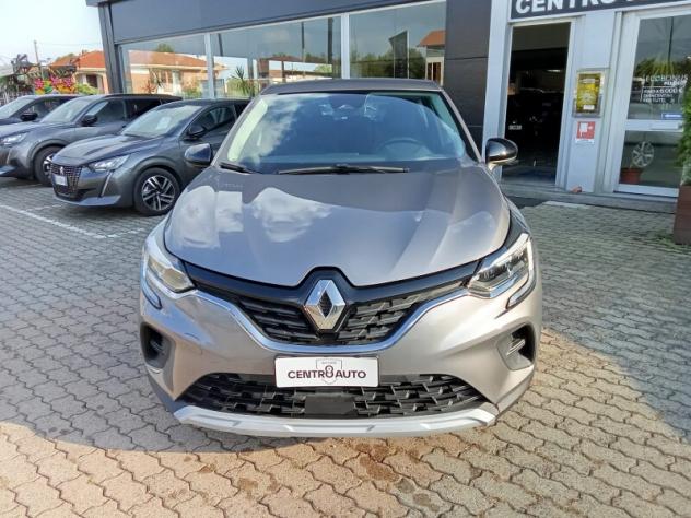 RENAULT Captur 2ª serie Captur TCe 100 CV GPL Equilibre - Foto 8