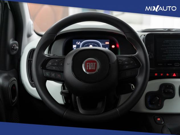 Fiat Panda Pandina Cross 1.0 Firefly Hybrid S&S 70CV - Foto 12