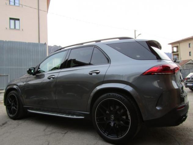 MERCEDES-BENZ GLE 53 AMG GLE 53 AMG 4Matic+ EQ-Boost * 76.000 KM REALI * rif. 23329022 - Foto 7
