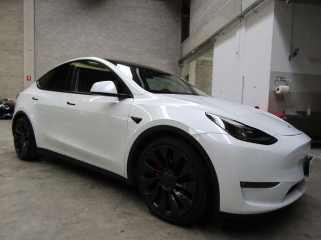 TESLA Model Y Long Range Dual Motor AWD PERFORMANCE 62.000 KM rif. 23803133 - Foto 3