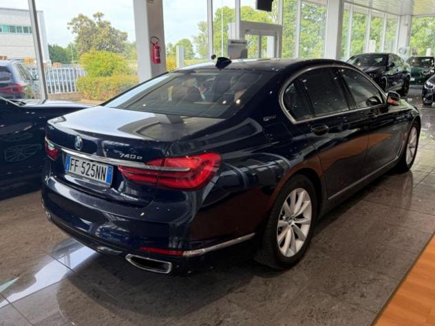 BMW 740 e Luxury rif. 23738819 - Foto 3