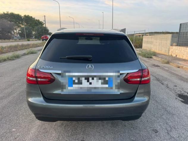 MERCEDES-BENZ C 200 d S.W. Auto Business Extra rif. 24142422 - Foto 6