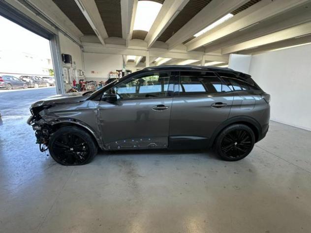 PEUGEOT 3008 HYBRID 225 E-EAT8 GT rif. 23976383 - Foto 4