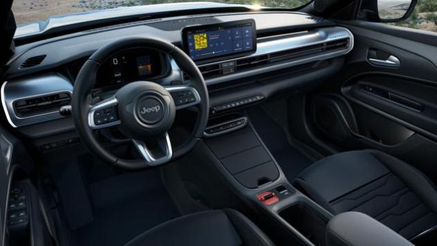 JEEP Avenger 1.2 turbo e-hybrid 110cv Summit Tetto rif. 24216787 - Foto 6