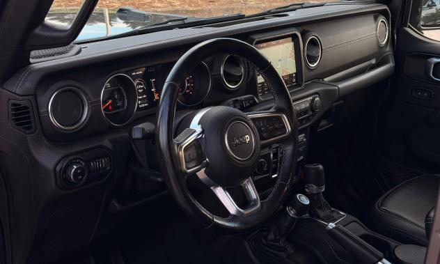 JEEP Wrangler Unlimited 2.2 Mjt II Sahara - Foto 6