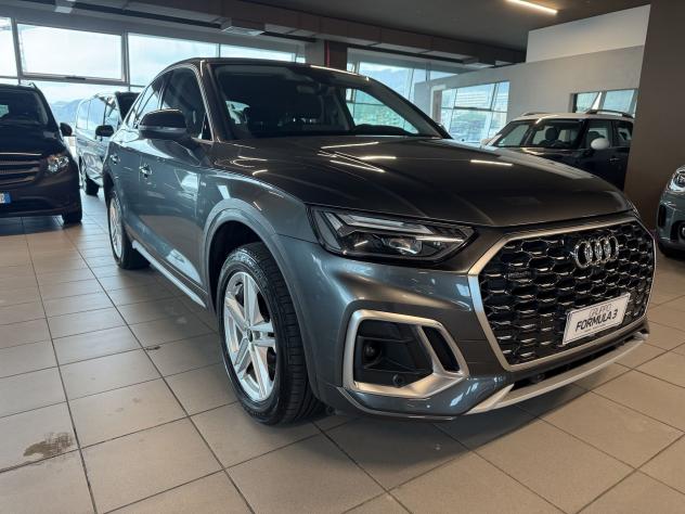 Audi Q5 Sportback 40 TDI S Line quattro S tronic - Foto 2