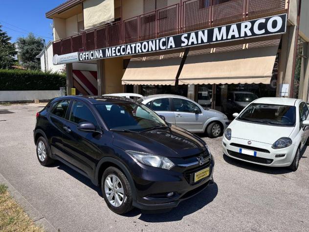 HONDA - HR-V - 1.5 i-VTEC CVT Eleg. Connect ADAS