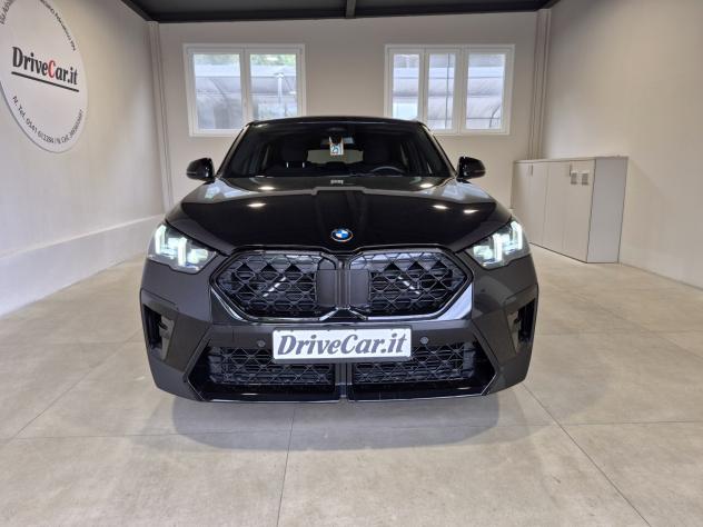 BMW X2 SDRIVE 20D MSPORT PRO 163CV SOSPENSIONI ADATTIVE M GARANZIA BMW UFFICIALE 12 MESI 1 PROPRIETARIO - Foto 6