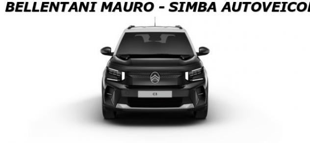 CITROEN C3 Hybrid 110 e-DCS6 Max rif. 23799191 - Foto 5