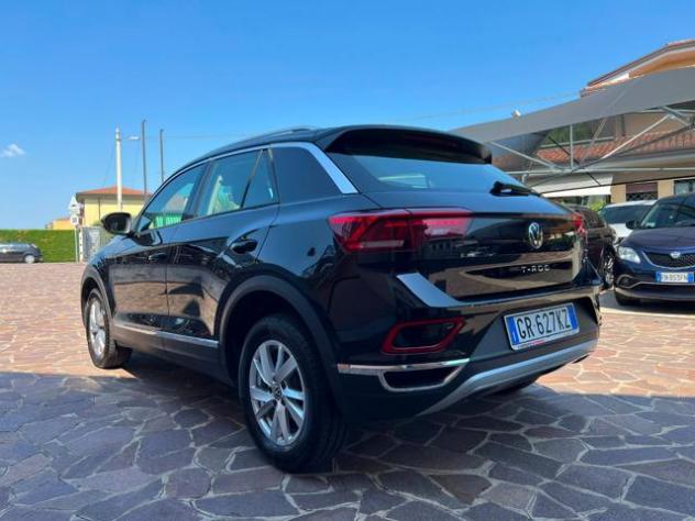 VOLKSWAGEN T-Roc 2.0 TDI SCR 150 CV DSG Style rif. 24015130 - Foto 5