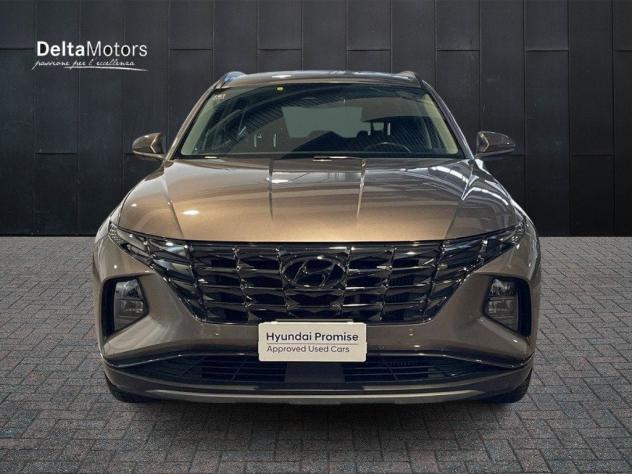 Hyundai Tucson 3ª serie 1.6 CRDI 48V DCT Exellence - Foto 6