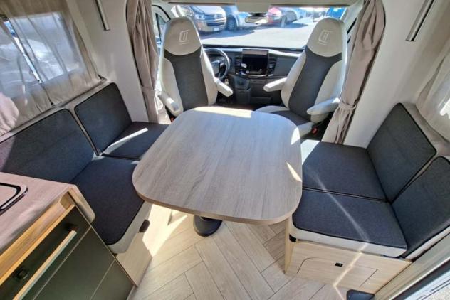 Challenger 328 Graphite Edition Automatico - Il Semintegrale con letto nautico - Foto 9