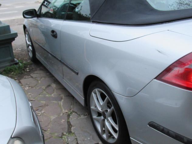 Saab 9-3 Sport Sedan 2.0 t Vector Cabrio allestimento AERO - Foto 5