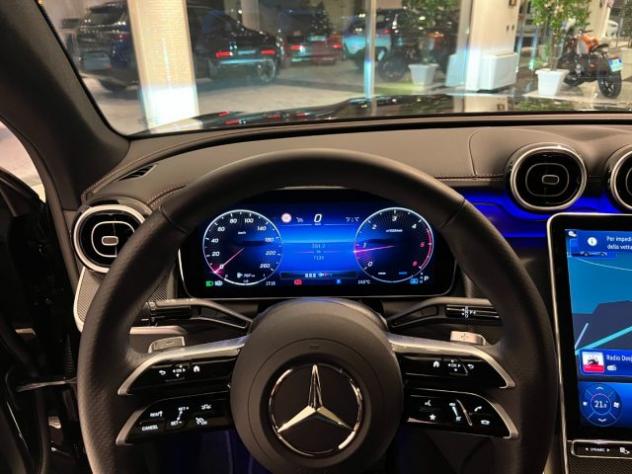 MERCEDES-BENZ GLC 220 d Coupé 4-Matic 197cv Premium Plus AMG rif. 21832666 - Foto 6