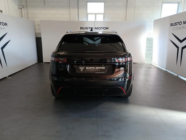 Land Rover Range Rover Velar Range Rover Velar 2.0 si4 benzina R-Dynamic 250cv auto my19 GARANTITA - Foto 5