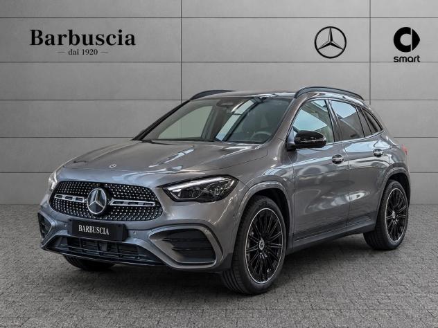 Mercedes-Benz GLA GLA-H247 2023 - 200 d AMG Line Premium auto