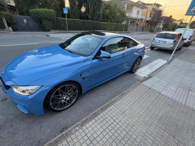 BMW M4 Coupé DKG CARBONIO rif. 24147461 - Foto 2