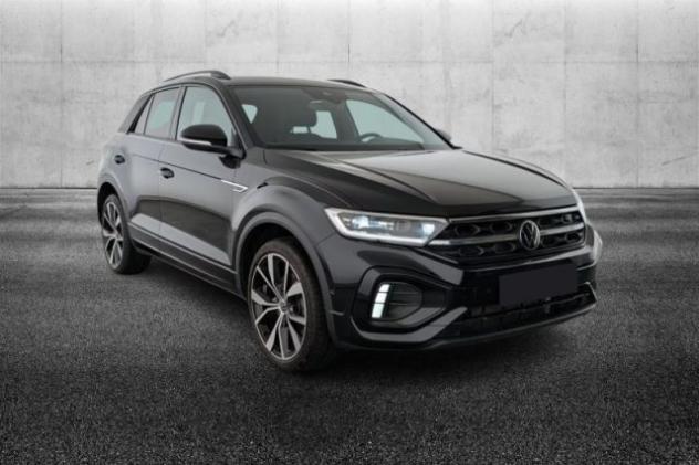 VOLKSWAGEN T-Roc 2.0 TDI SCR 150 CV DSG 4MOTION R-Line rif. 24050052 - Foto 2