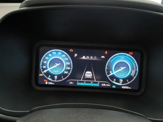 Hyundai Kona I 2021 1.6 gdi hev Xline 2wd 141cv dct - Foto 8