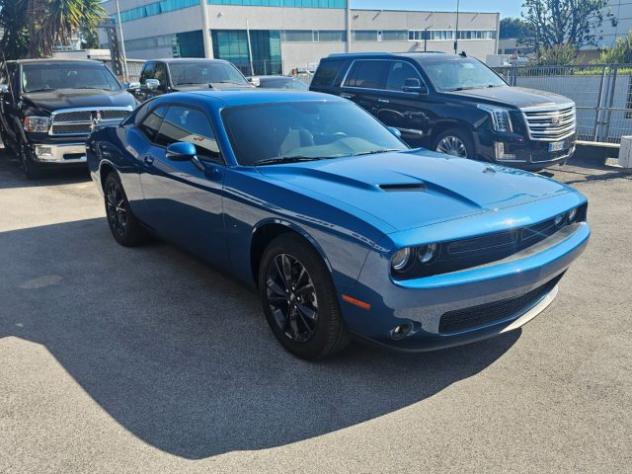 DODGE Challenger 3.6L V6 AT8 SXT AWD Blacktop rif. 23834621 - Foto 6