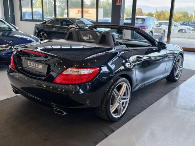 MERCEDES-BENZ SLK 200 BlueEFFICIENCY Premium rif. 24060258 - Foto 7