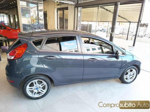 FORD Fiesta 1.5 TDCi 75CV 5 porte rif. 24055135 - Foto 4
