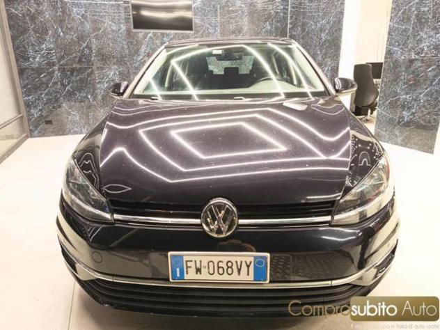 VOLKSWAGEN Golf 1.6 TDI 115 CV 5p. Trendline BlueMotion Technology rif. 24018760