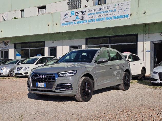Q5 2.0 TDI QUATTRO S-LINE S-TRONIC 89.000KM - Foto 5
