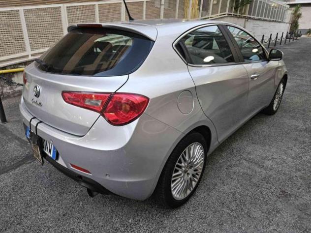 ALFA ROMEO Giulietta 2.0 JTDm-2 140 CV Exclusive rif. 24104319 - Foto 4