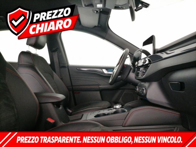 Ford Kuga 2.5 full hybrid ST-Line X 2wd 190cv cvt - Foto 6