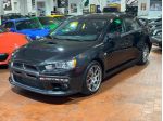 MITSUBISHI Lancer Evolution 2.0 T S-AWC MR TC-SST ITALIANA UNICOPRO rif. 23 &hellip;