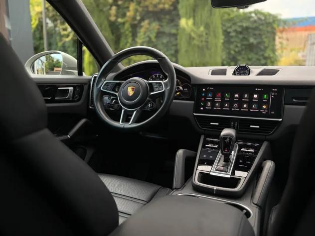 Porsche Cayenne Coup3.0 V6 E-Hybrid - Foto 8