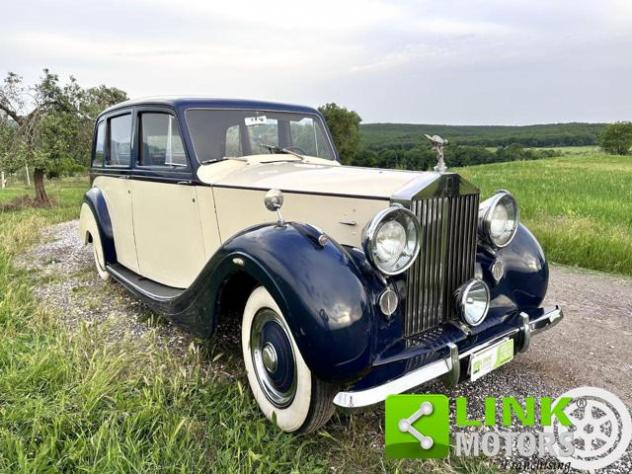 ROLLS-ROYCE Silver Wraith Serie C Park Ward / Limousine / Guida a Sx rif. 23333850 - Foto 3