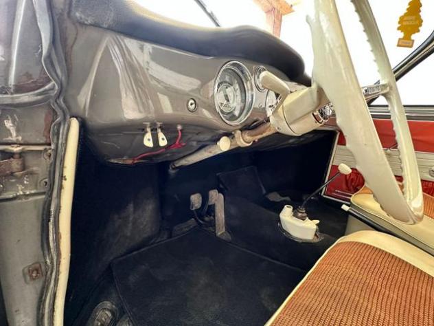 VOLKSWAGEN Karmann Ghia Karmann Ghia rif. 20940556 - Foto 9