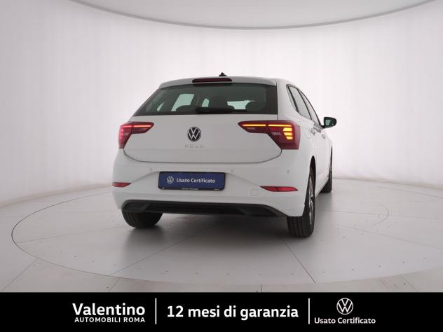 Volkswagen Polo 1.0 TSI Life - Foto 3
