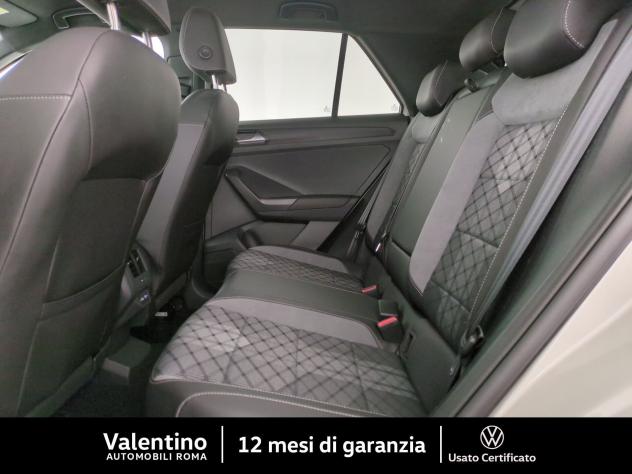 Volkswagen T-Roc 1.5 TSI DSG ACT R-Line - Foto 9